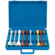 Impact Socket - GP 10 Piece Torque Limiting Sockets Sets (1/2 In Drive)