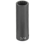 Impact Socket - GP 1/2 In  Drive  Deep Impact Sockets