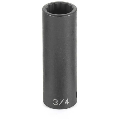 Impact Socket - GP 1/2 In  Drive  Deep Impact Sockets