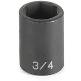 Impact Socket - GP 1/2 Inch Drive Standard Length