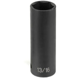Impact Socket - GP 1/2 In Extra-Thin Wall Deep Socket