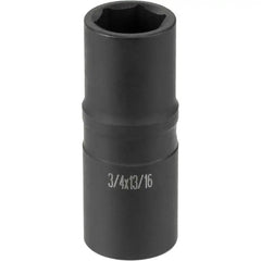 GP 1/2 in Drive Deep Length Flip Socket - Unique Hex – All Tire Supply