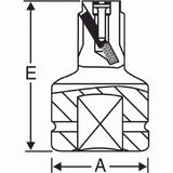 Impact Socket - GP Adapters
