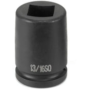 Impact Socket - GP Standard Square Socket