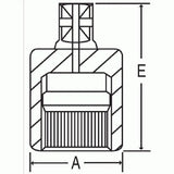GP 3/8 Drive Adapters - Impact Socket