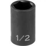 Impact Socket - GP 3/8 In Drive Standard Length