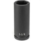 Impact Socket - GP Extra-Deep Length Thin Wall Socket