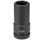 Impact Socket - GP Extra-Deep Length Thin Wall Socket