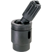 Impact Socket - GP #5 Spline Drive Universal Joint W/ Lock Button