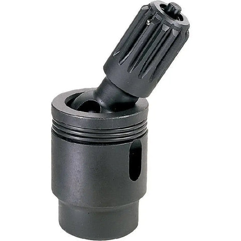 Impact Socket - GP #5 Spline Drive Universal Joint W/ Lock Button