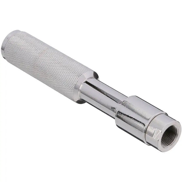 Haltec Large Bore LockOn Air Chuck (Long) High Flow All Tire Supply