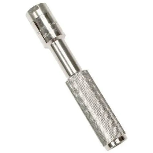 Haltec Large Bore LockOn Air Chuck (Long) High Flow All Tire Supply