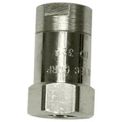 Air Tools - Haltec Large Bore Lock-On Air Chuck (Short)