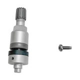 Hamaton Aluminum Clamp-In Valve Stem for TPMS U-Pro Hybrid