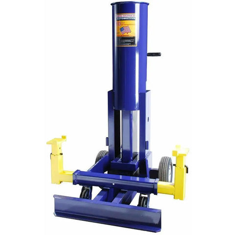 Automotive - Hein-Werner 10 Ton Air Actuated End Lift
