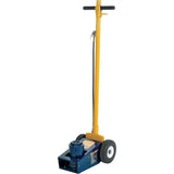 Automotive - Hein-Werner 20 Ton Air Operated Hydraulic Service Jack/Low Height Pick-Up