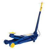Hein-Werner Air/Manual 10 Ton Hydraulic Service Jack - Floor