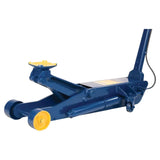 Hein-Werner Air/Manual 10 Ton Hydraulic Service Jack - Floor