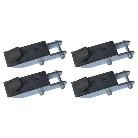 Hofmann 4 Extension for Adjustable Jaws on Monty Machine -