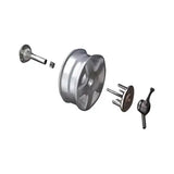 Hofmann Geodyna 7100 Wheel Balancer for Car/LT - Tire