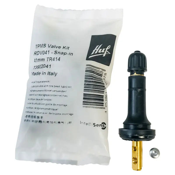 Huf IntelliSens RDV041 TPMS Snap-in Valve (41mm – All Tire Supply