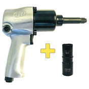 IR 231HA-2 1/2 Dr Air Impact Wrench - w/ FREE Flip Socket -