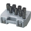 IR 3/4" SAE Socket Set - Deep Well (8 pcs) - SK6H8LN