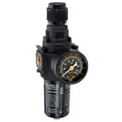 Air Tools - IR Combination Over/Under Filters-Regulators 3/8 In Female NPT