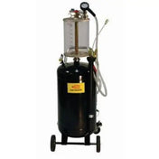 Fuel Transfer + Lubrication - JohnDow 20 Gal Fluid Evacuator W/ Transparent Bowl