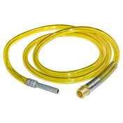 JohnDow 8 ft Replacement Gas Caddy Hose - Fuel Transfer +