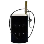 Fuel Transfer + Lubrication - JohnDow Pneumatic Oil System For 55 Gal Open-End Drum W/ 3:1 Pump