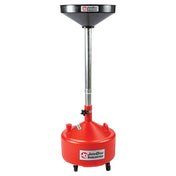JohnDow Poly Portable Oil Drain (8 Gal) - Fuel Transfer +