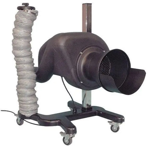Automotive - JohnDow Portable Exhaust Extraction System