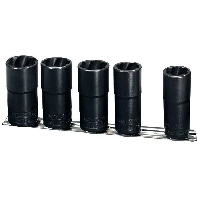 Ken-Tool Deep Twist Socket Set Easily Removes Damaged – All Tire