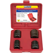 Tire Changing Tools - Ken-Tool 4 Pc Lug Nut Removal Set