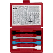 Impact Socket - Ken-Tool Torque Limiting Sockets 4 Piece Sets (1/2 In Drive)