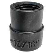 Ken-Tool 13/16 Lug Nut Remover Socket 1/2 Drive (Ea) -