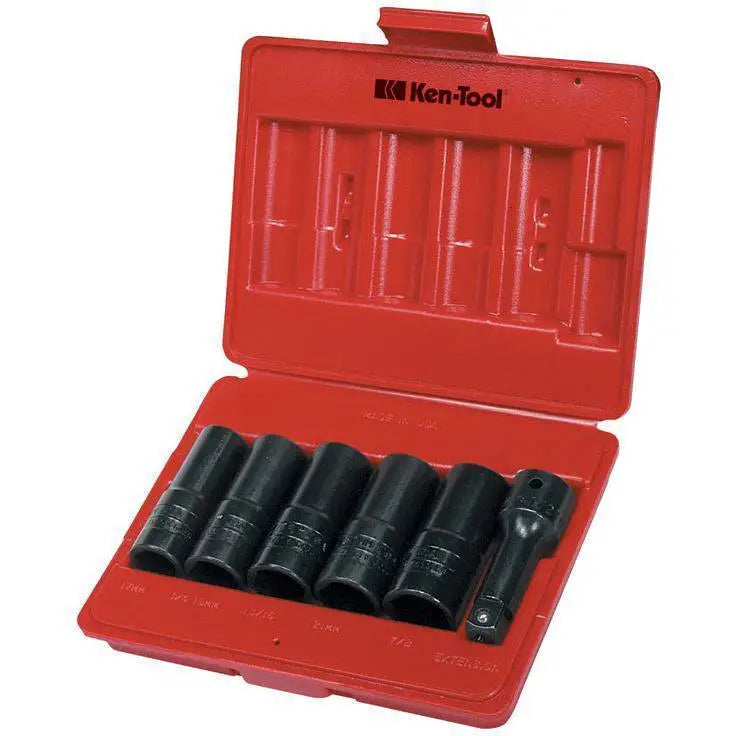 Ken-Tool 30112 Flip Socket Set 6pc – All Tire Supply