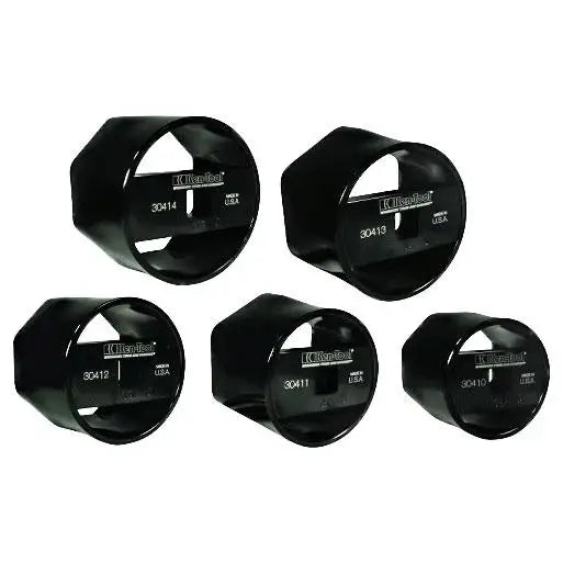 Ken-Tool 30415 Axle Nut Socket Set (5 pcs) - Hardware – All Tire