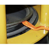 Ken-Tool 32129 Industrial Wheel Lock Ring Tool Set - Tire