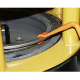 Ken-Tool 32129 Industrial Wheel Lock Ring Tool Set - Tire