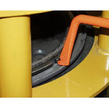 Ken-Tool 32129 Industrial Wheel Lock Ring Tool Set - Tire