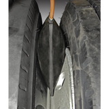 Ken-Tool 34555 Shark Fin Dual Wheel Separation Bag - Tire