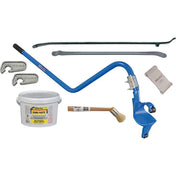 Tire Changing Tools - Ken-Tool Blue Cobra Truck Tire Service Set