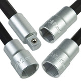 Ken-Tool 35636 Foldable 4-Way HD Lug Wench - Tire Changing