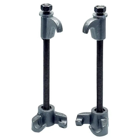 Coil spring removal discount tool