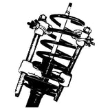 Ken-Tool 39730 Strut Coil Spring Compressor Set (2pcs) -