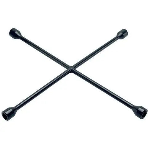 Tire Changing Tools - Ken-Tool HD Truck Four-Way Lug Wrench