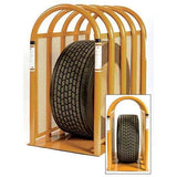 Tire Changing Tools - Ken-Tool 5-bar Magnum Tire Inflation Cage