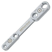 Ken-Tool 8-in-1 Wrench (SAE/Metric) (6/Pack) - SAE - Hand